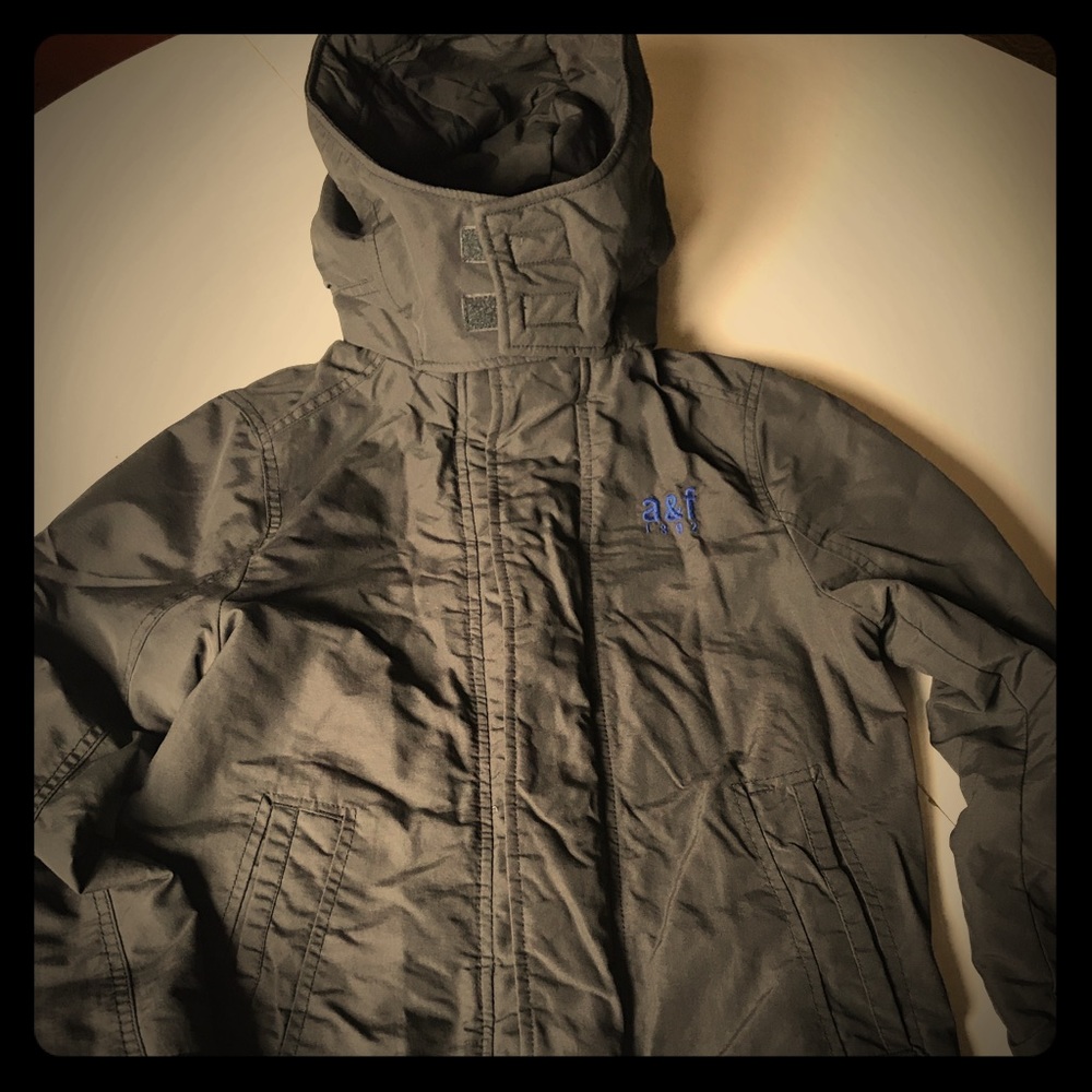 Abercrombie Kids Boys Jacket
